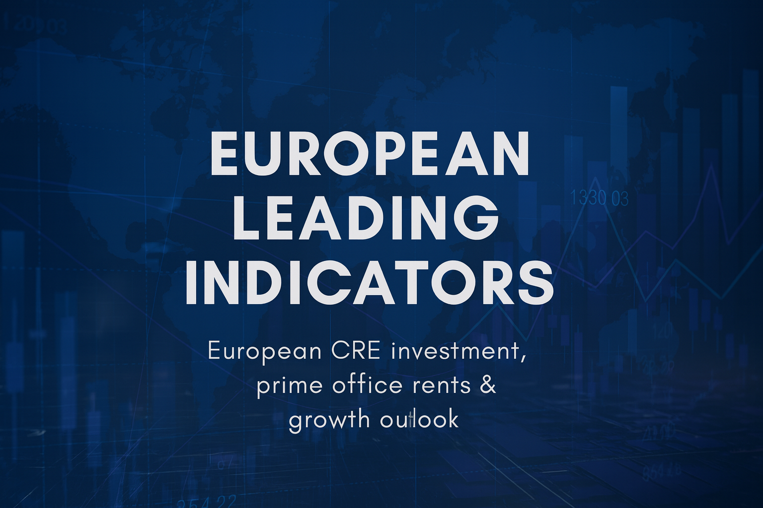 Image of Indicateurs Principaux Européens - Novembre 2025