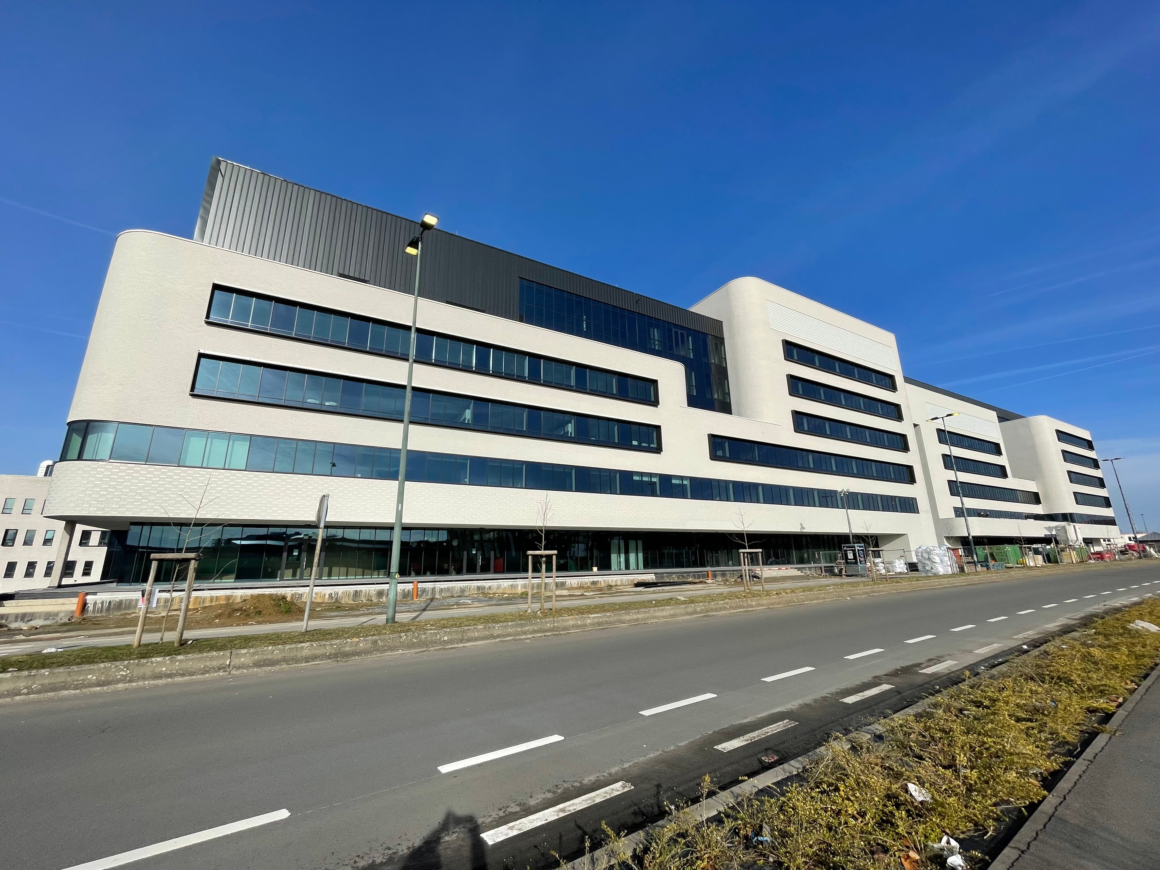 Knight Frank soutient la croissance économique régionale grâce à un nouveau mandat au BioPark Charleroi