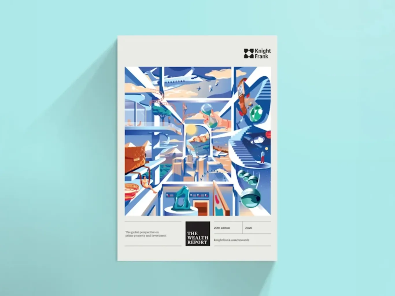 Image of The Wealth Report