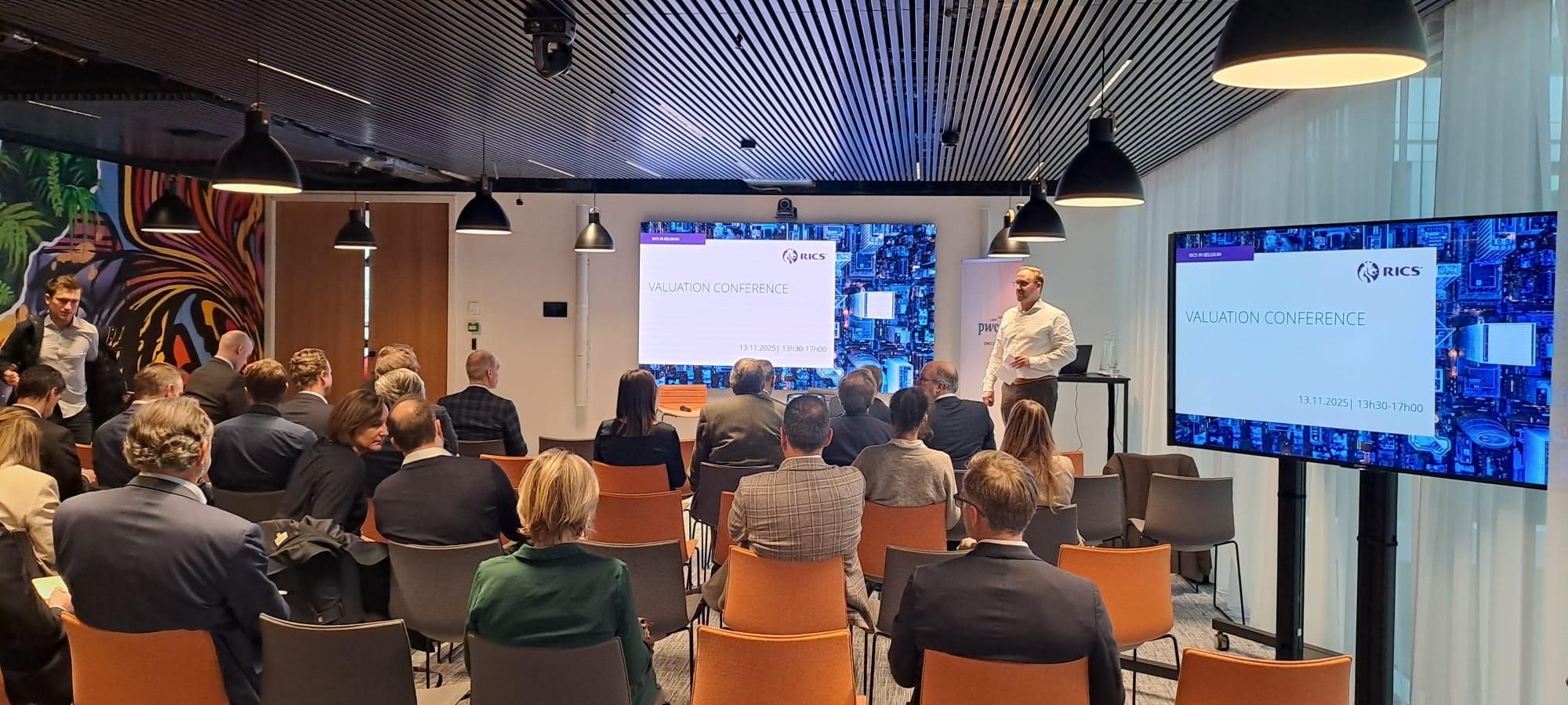 Image of RICS-evenement - Inzichten uit het nieuwe Red Book 2025