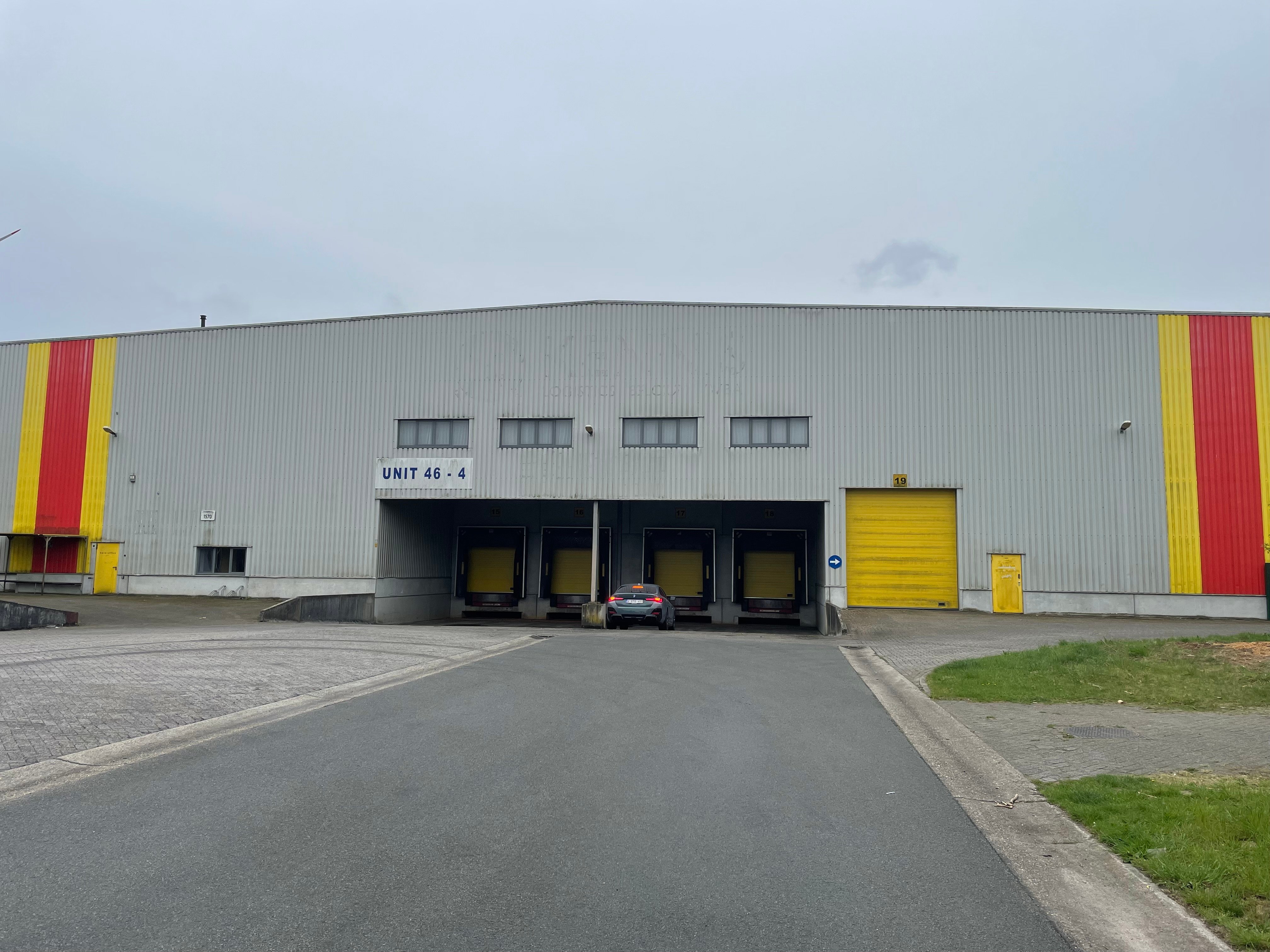 Image of Hippocampus Logistics: eerste Belgische vestiging verzekerd