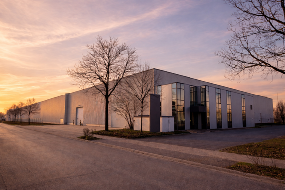 Image of Provan verwerft een nieuwe productievestiging in Genk met ondersteuning van Knight Frank
