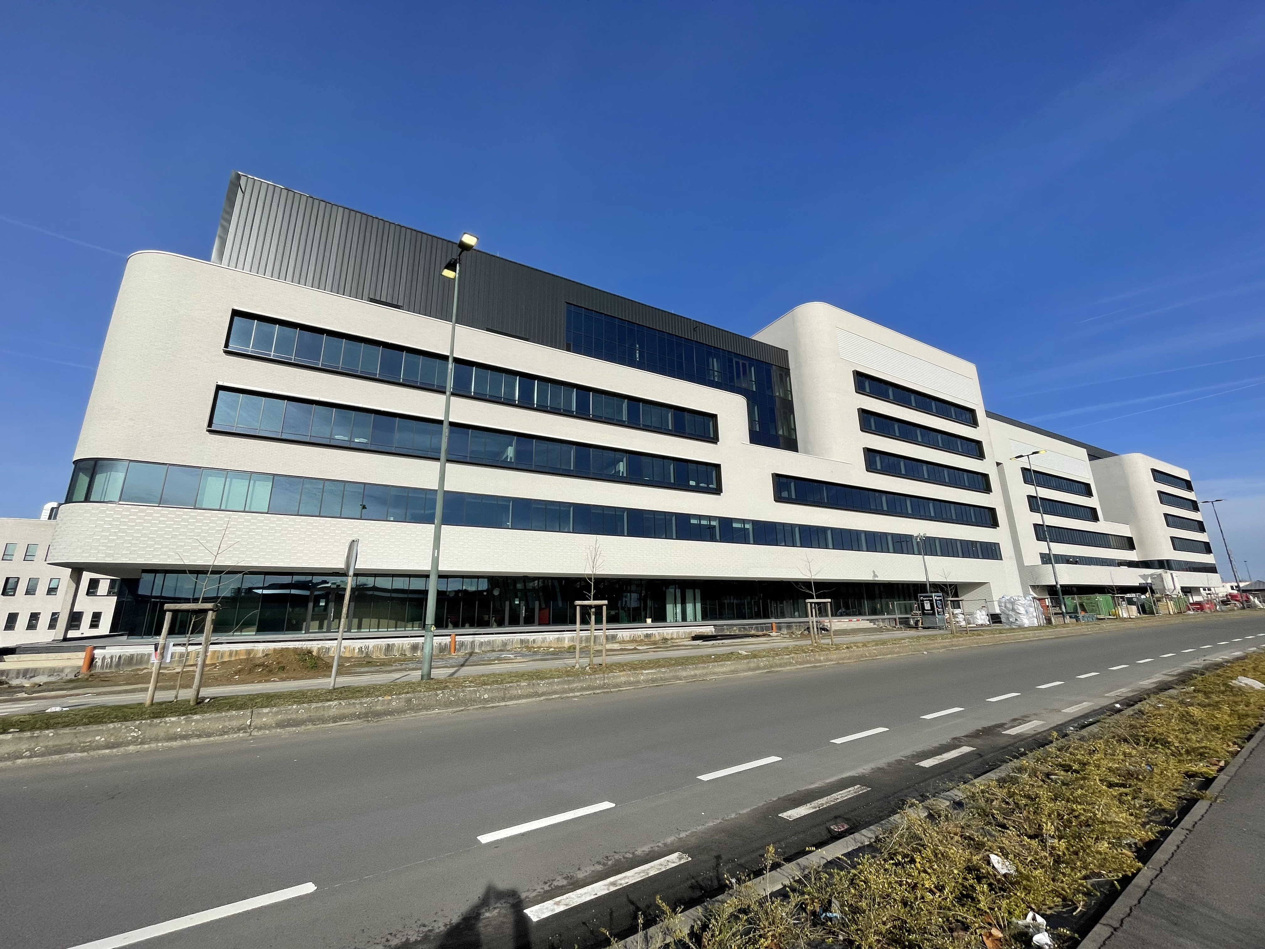Image of Knight Frank ondersteunt regionale economische groei met een nieuw mandaat bij BioPark Charleroi.