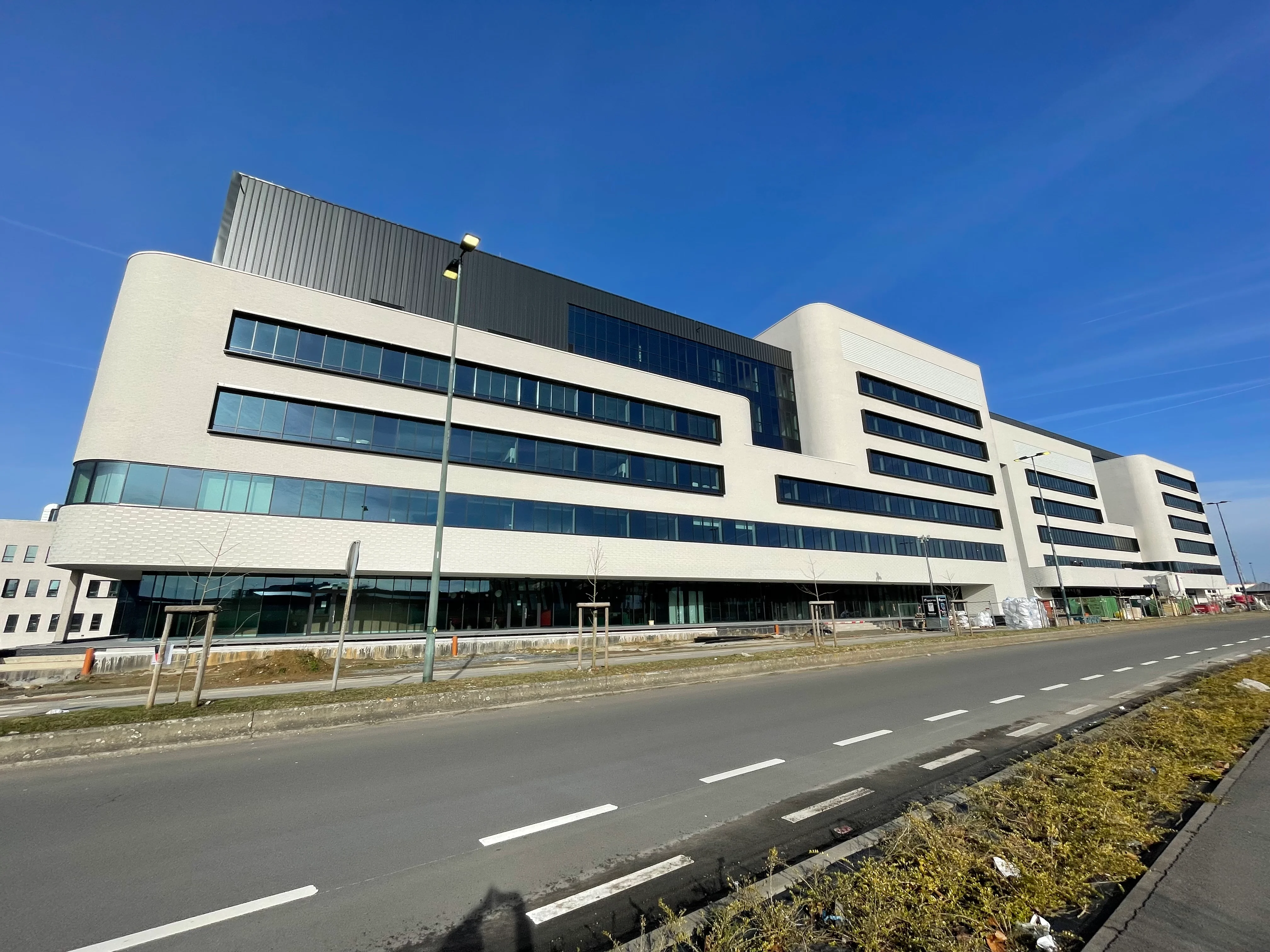 Image of Knight Frank Supporting Regional Economic Growth through a New Mandate at BioPark Charleroi