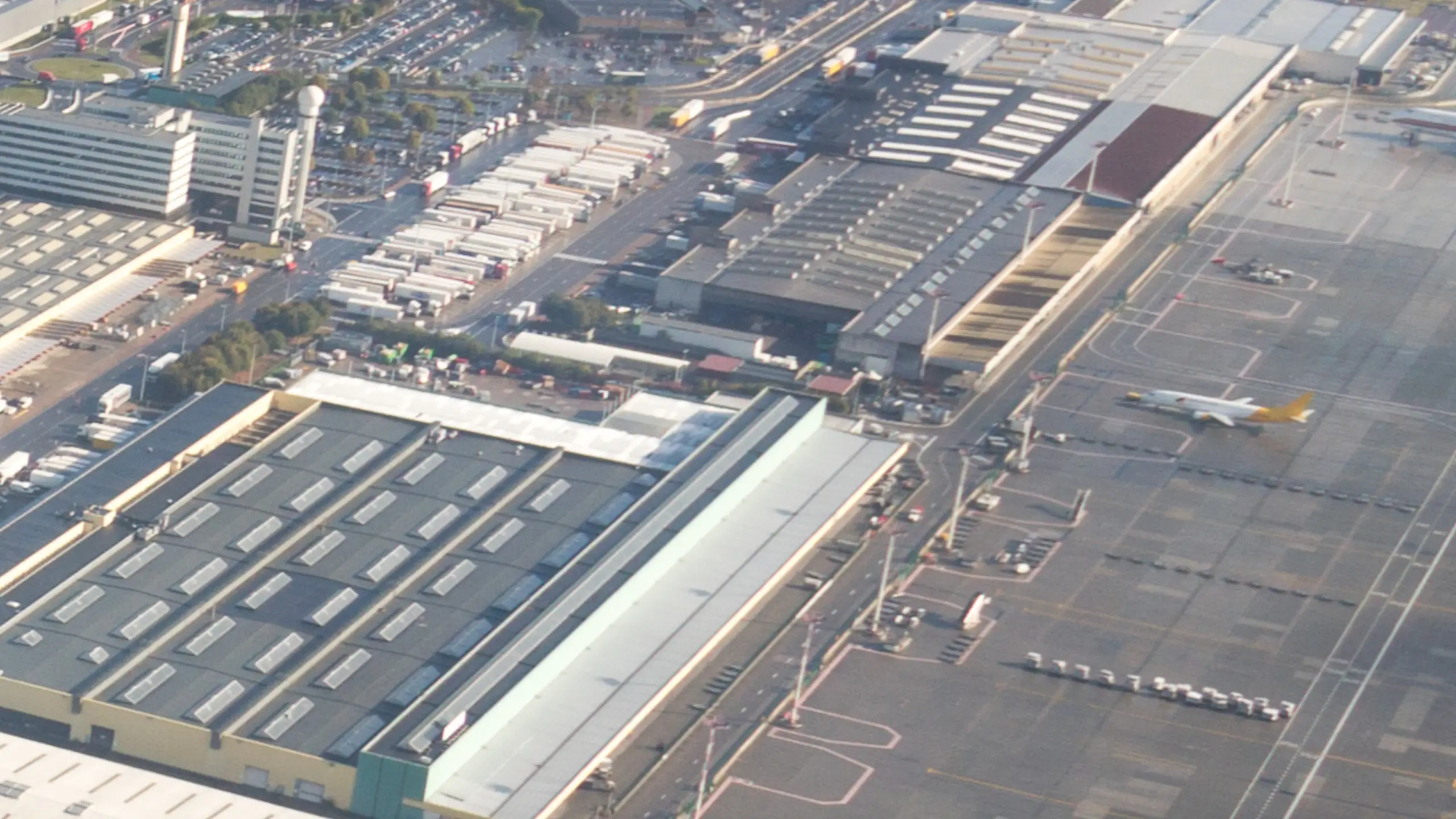 Image of Airport Diegem Zaventem
