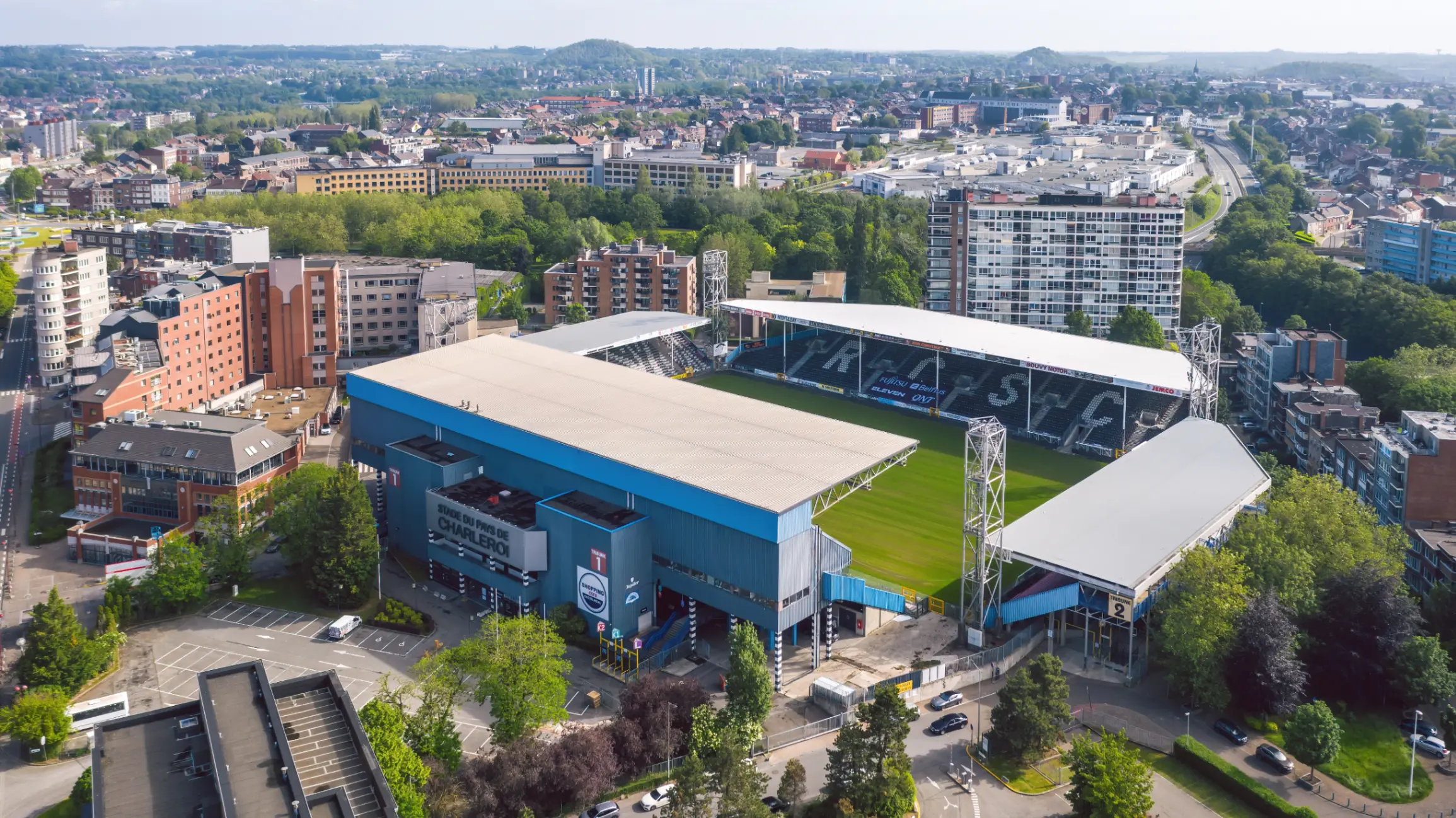 Image of Charleroi