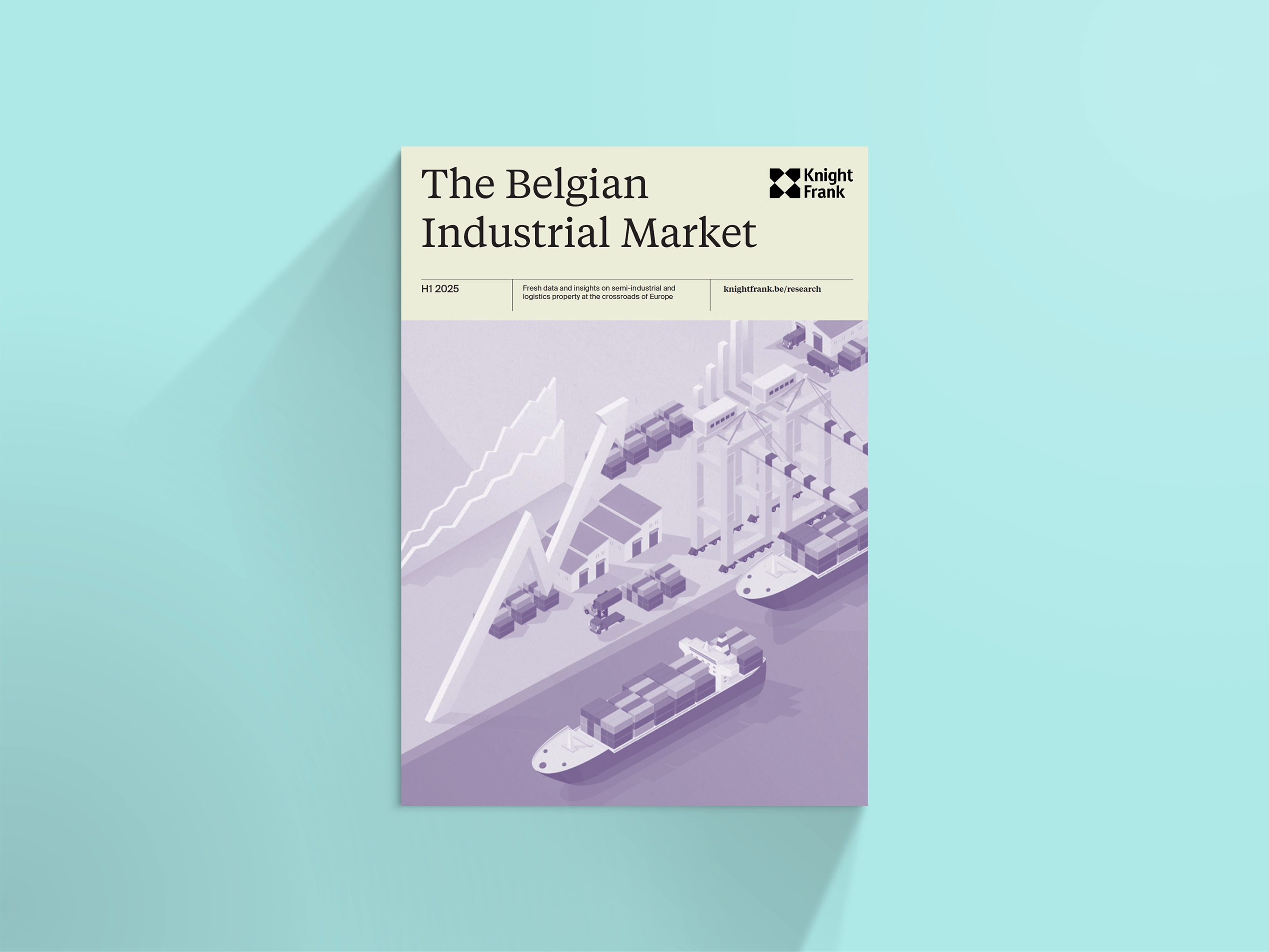 Image of The Belgian Industrial Market