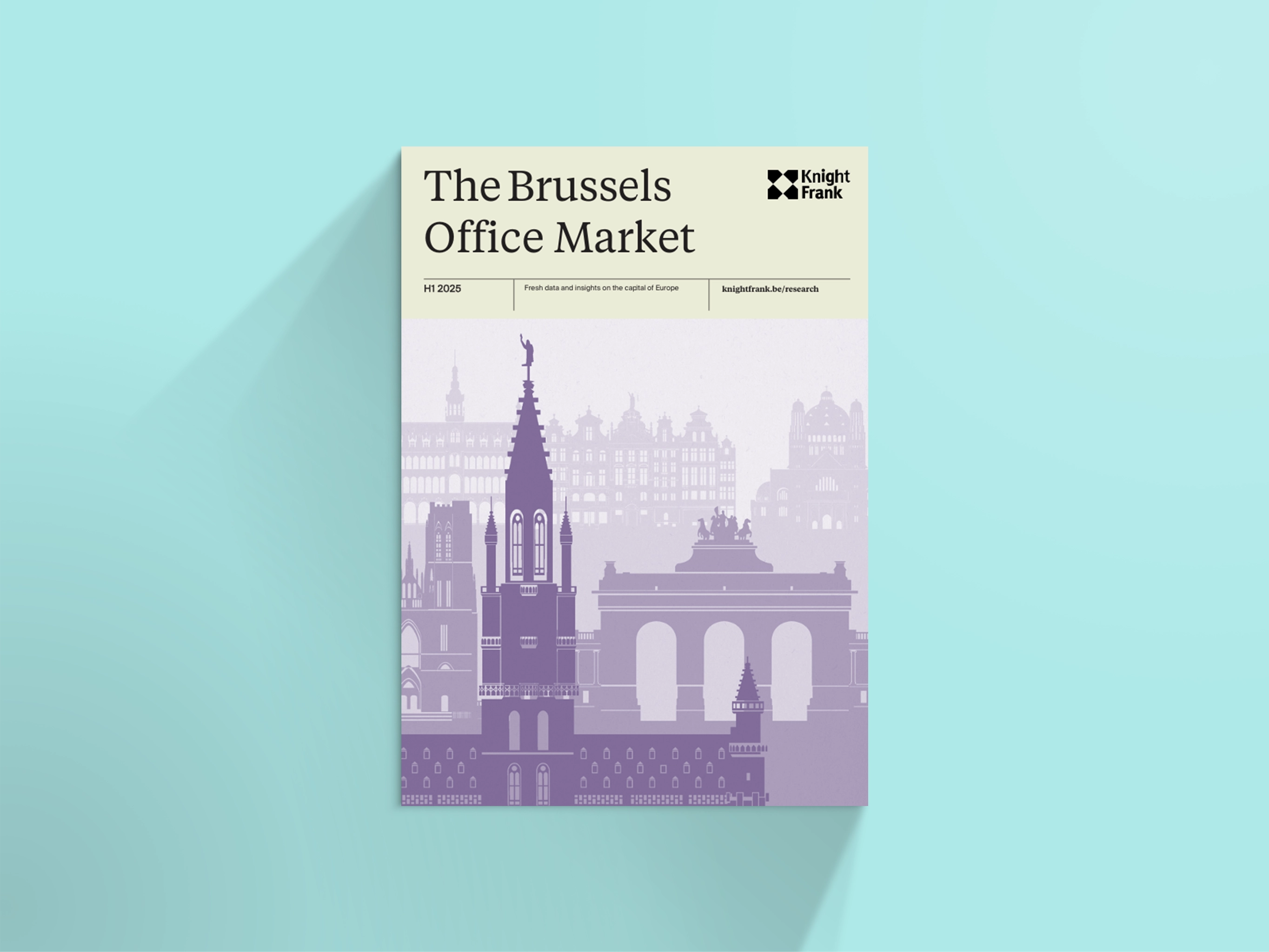 Image of The Brussels Office Market