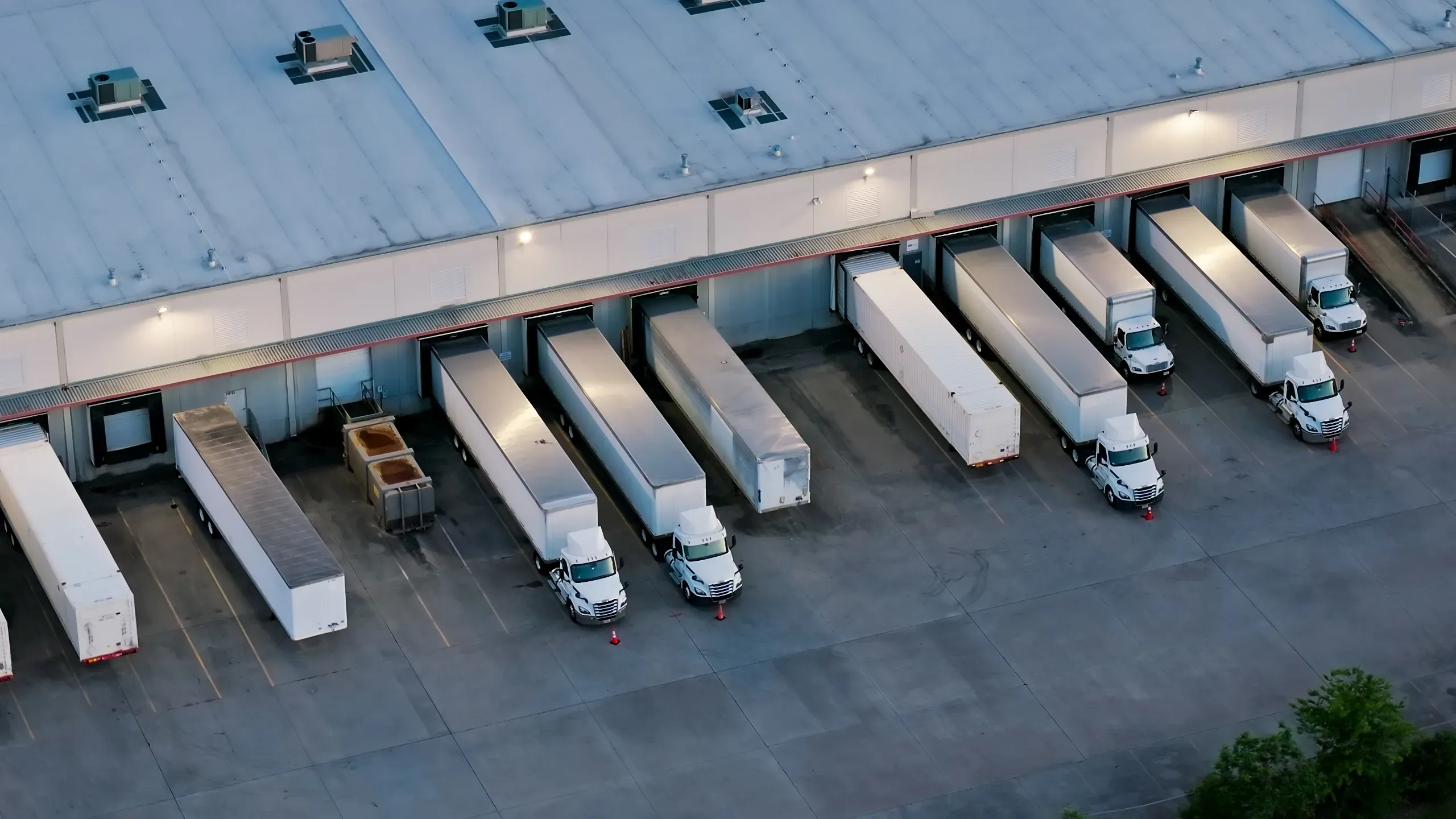 Identifier une opportunité last-mile dans le centre névralgique de la logistique belge