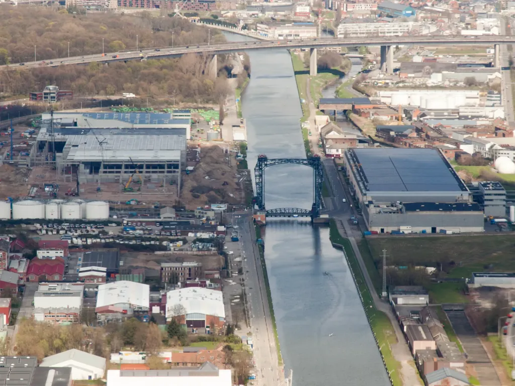 Image of Belgian industry: a sectoral outlook