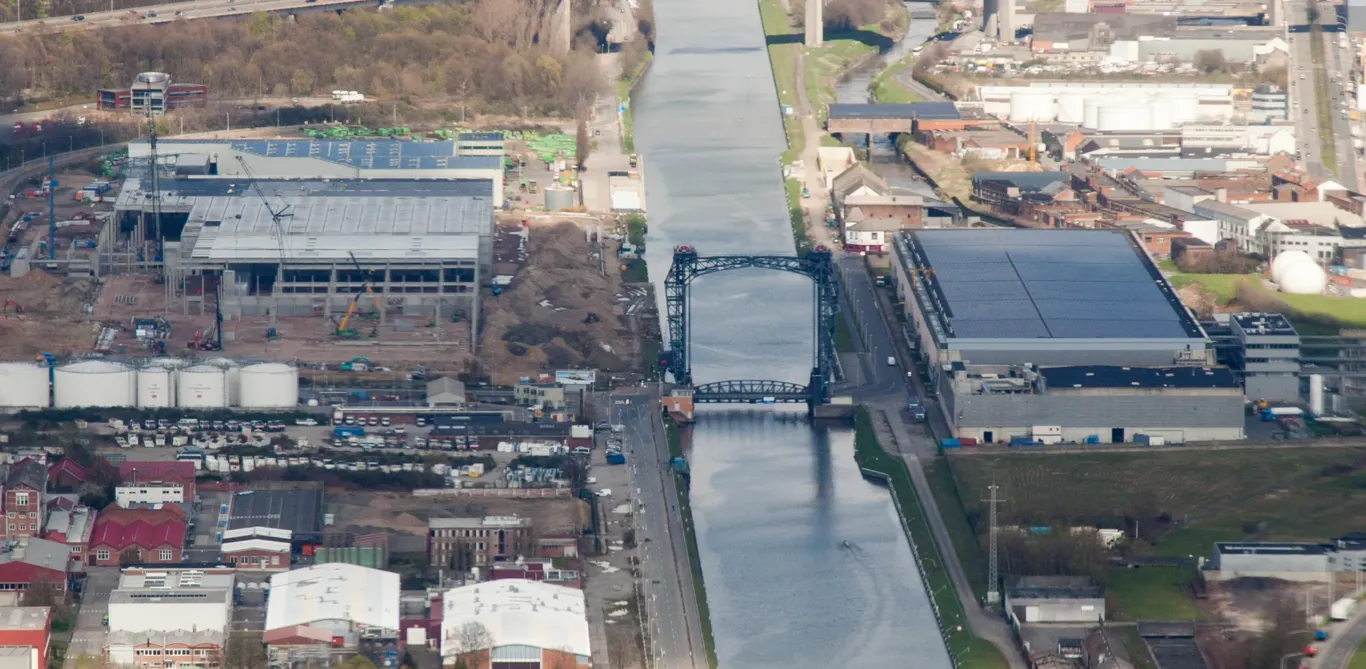 Image of Belgische industrie: een sectorperspectief