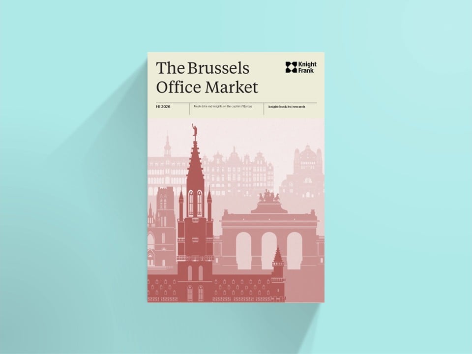 Image of The Brussels Office Market