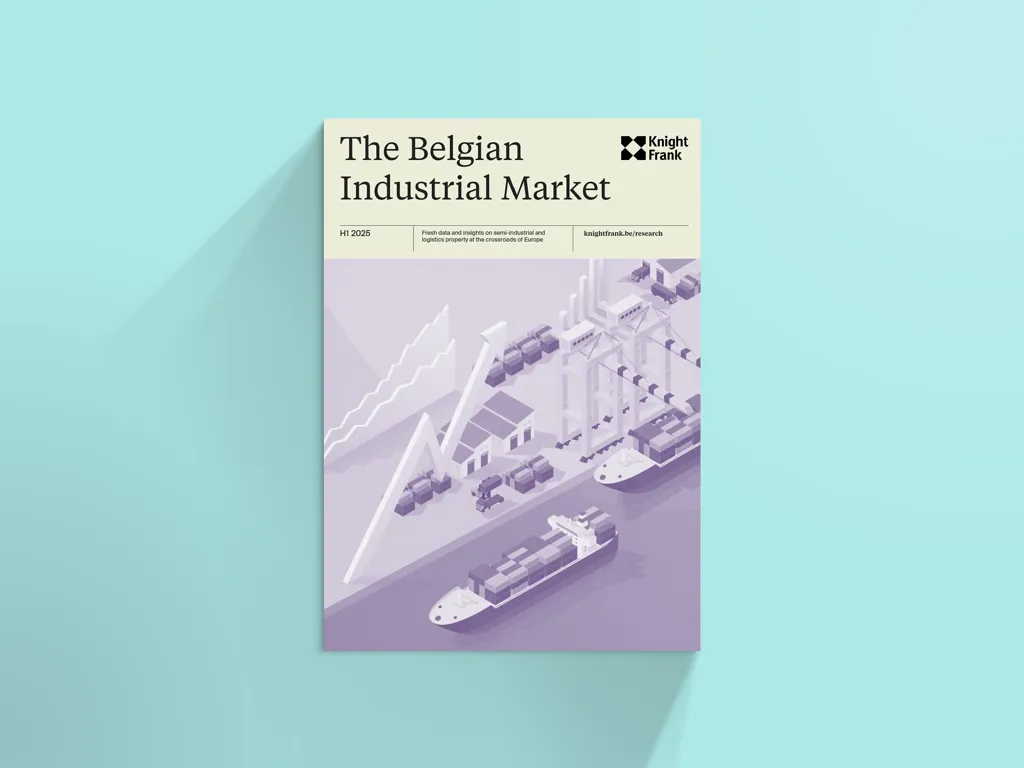 Image of The Belgian Industrial Market