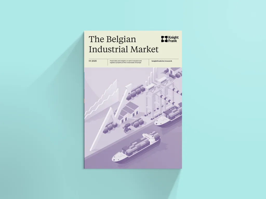 Image of The Belgian Industrial Market