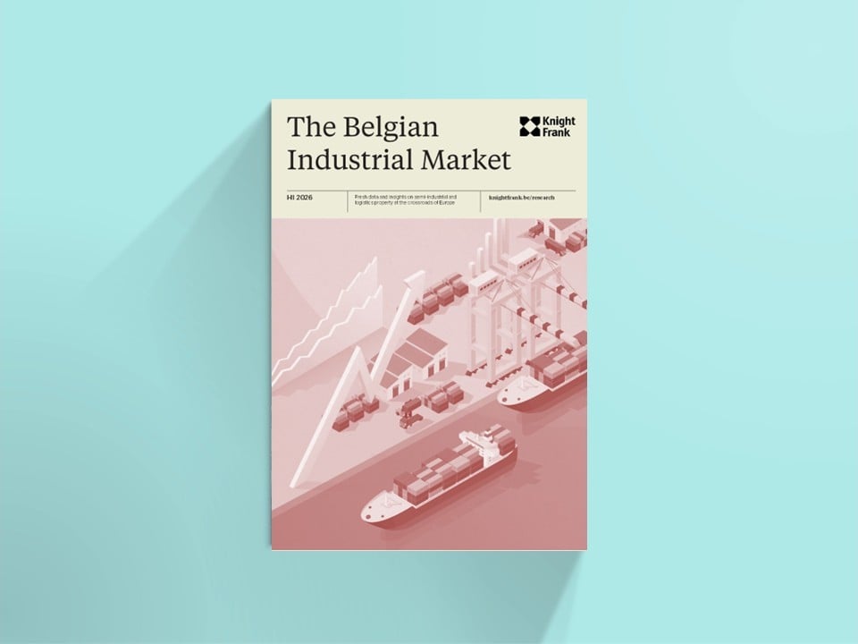 Image of The Belgian Industrial Market