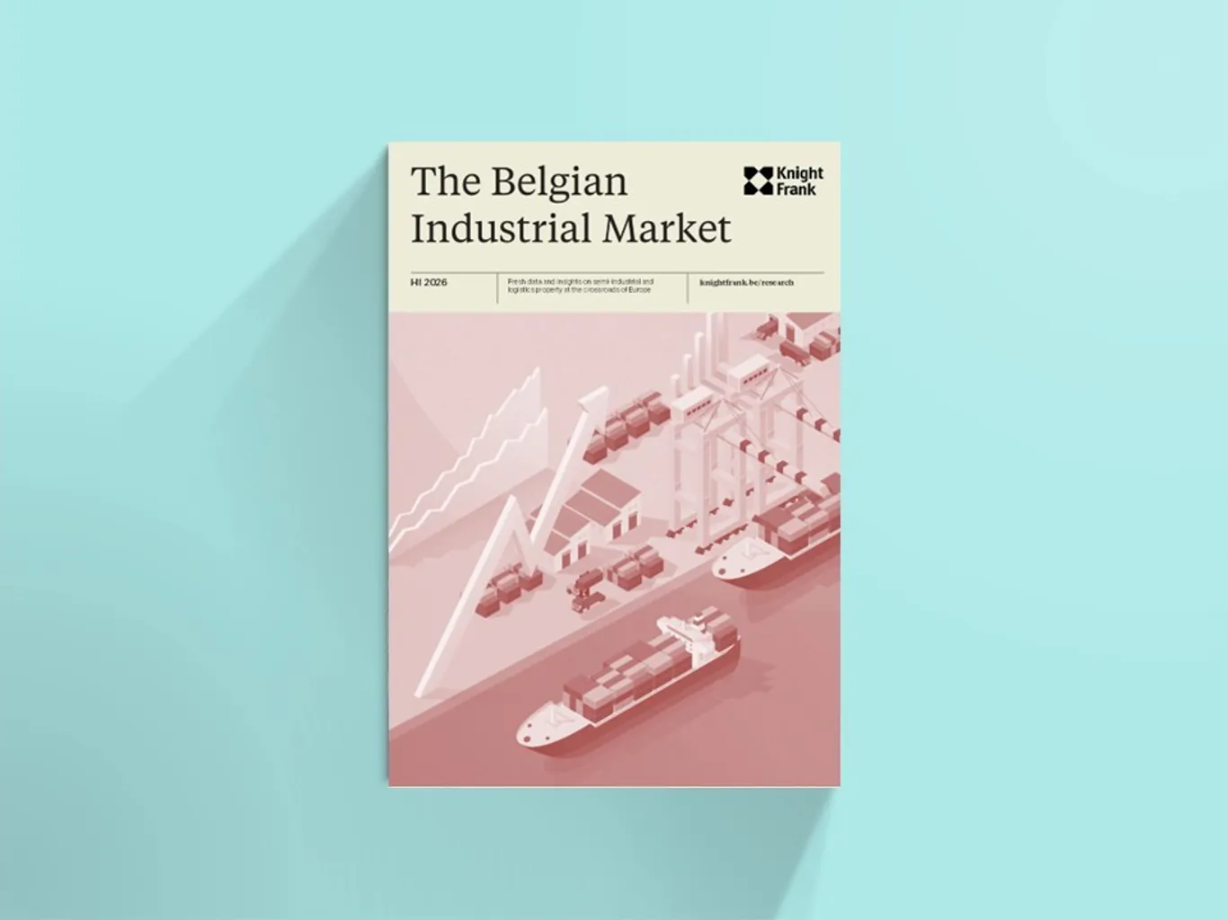 Image of The Belgian Industrial Market