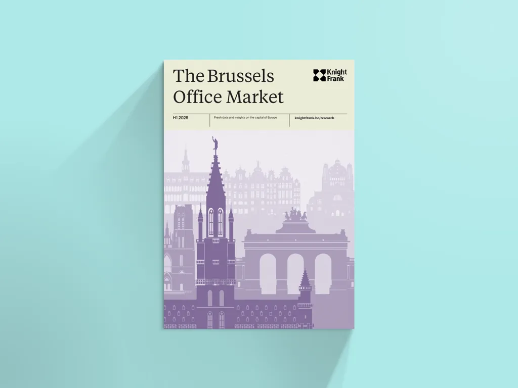 Image of The Brussels Office Market